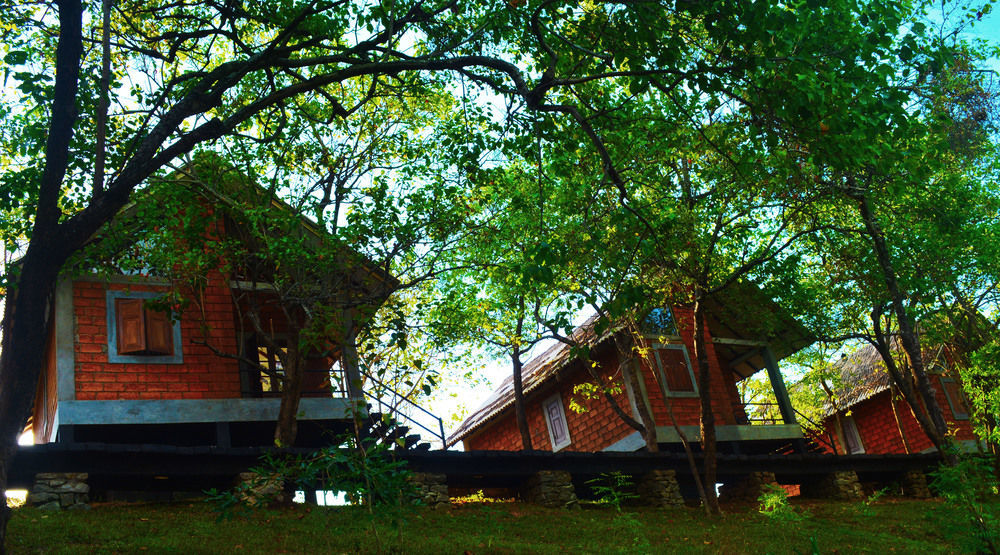 Elephant Stables Dambulla Exterior foto